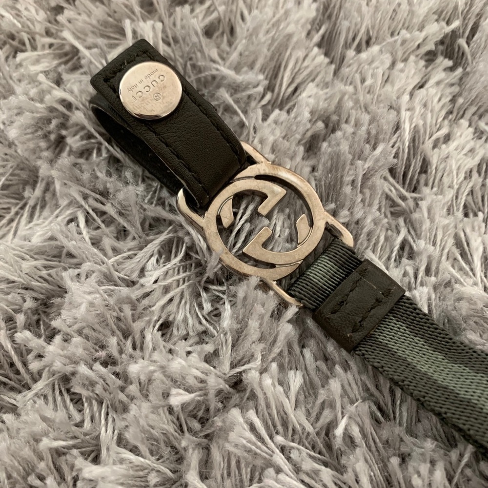 Gucci key chain
